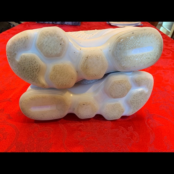 Nike LeBron XIV 14 low light bone 878636–004 shoe - Picture 7 of 8